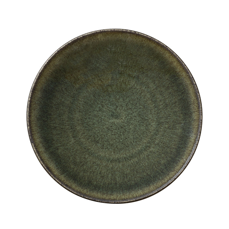 Samoa Blue Island-Inspired Plate