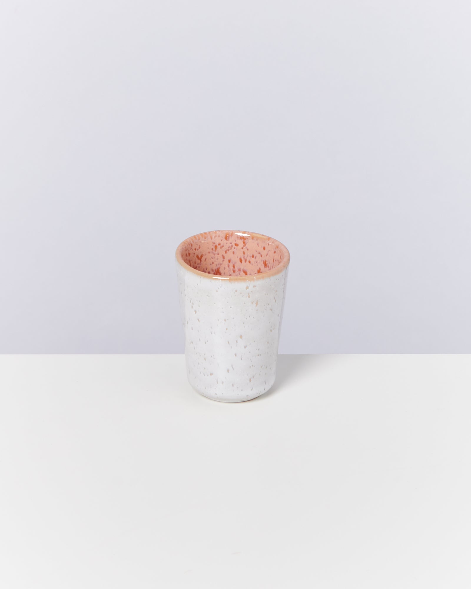 Everyday Pink Espresso Cup Set of Four