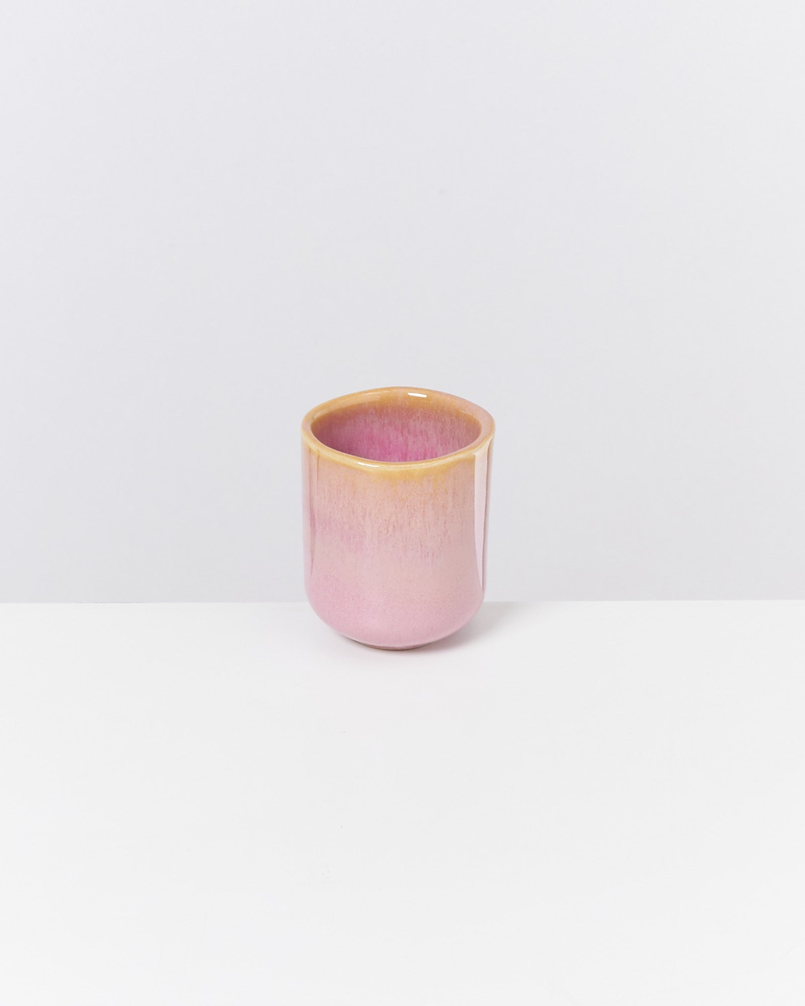 Everyday Yellow Rose Espresso Cup Set of Six
