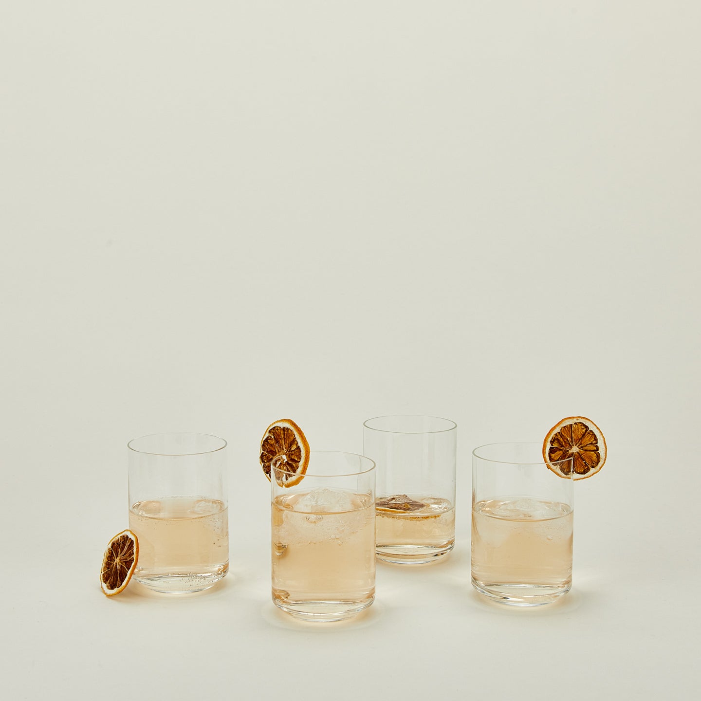 Minimalist Everyday Drinking Glass Set - Image 2